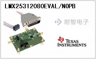 LMX25312080EVAL/NOPB