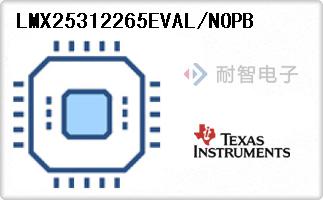 LMX25312265EVAL/NOPB