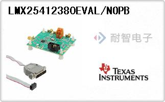 LMX25412380EVAL/NOPB