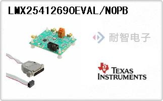 LMX25412690EVAL/NOPB