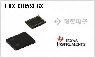 LMX3305SLBX