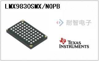 LMX9830SMX/NOPB