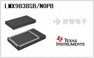 LMX9838SB/NOPB