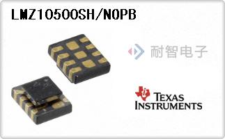 LMZ10500SH/NOPB