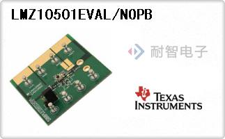 LMZ10501EVAL/NOPB