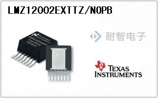 LMZ12002EXTTZ/NOPB