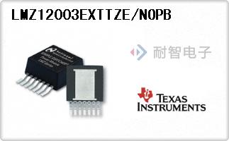 LMZ12003EXTTZE/NOPB