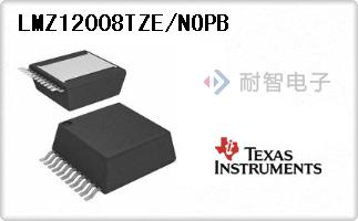 LMZ12008TZE/NOPB
