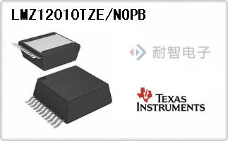 LMZ12010TZE/NOPB