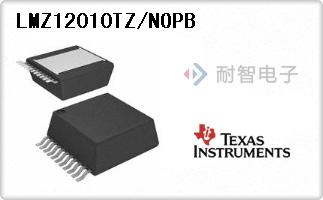 LMZ12010TZ/NOPB