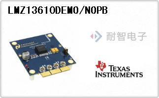 LMZ13610DEMO/NOPB