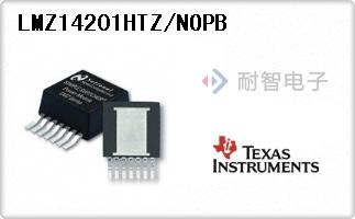 LMZ14201HTZ/NOPB