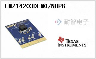 LMZ14203DEMO/NOPB