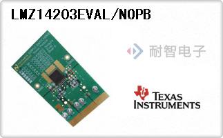 LMZ14203EVAL/NOPB
