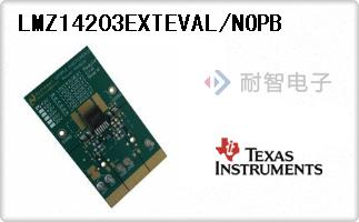 LMZ14203EXTEVAL/NOPB