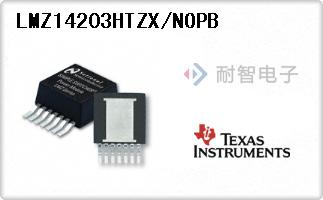 LMZ14203HTZX/NOPB