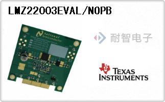 LMZ22003EVAL/NOPB