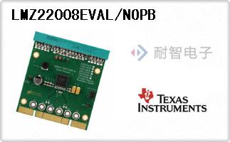 LMZ22008EVAL/NOPB