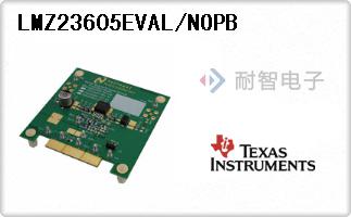 LMZ23605EVAL/NOPB