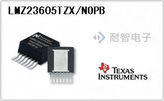 LMZ23605TZX/NOPB