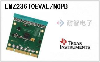 LMZ23610EVAL/NOPB