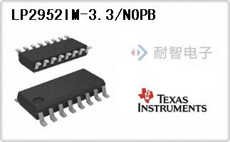 LP2952IM-3.3/NOPB
