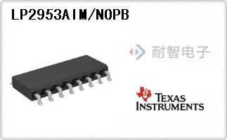 LP2953AIM/NOPB