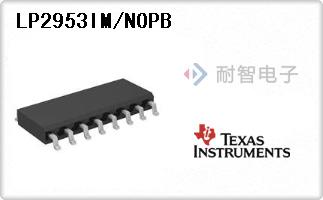 LP2953IM/NOPB