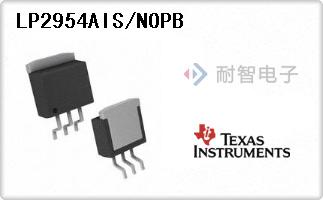 LP2954AIS/NOPB