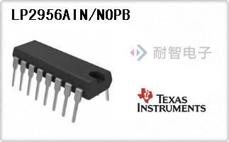 LP2956AIN/NOPB