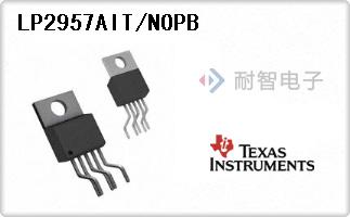 LP2957AIT/NOPB