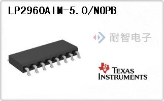LP2960AIM-5.0/NOPB