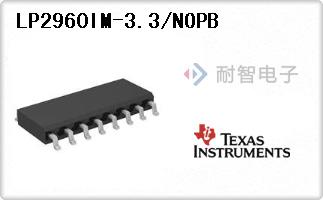 LP2960IM-3.3/NOPB