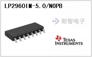 LP2960IM-5.0/NOPB