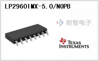 LP2960IMX-5.0/NOPB