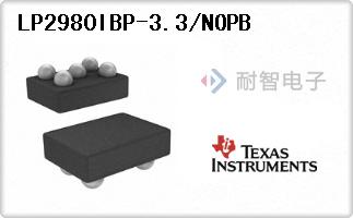 LP2980IBP-3.3/NOPB
