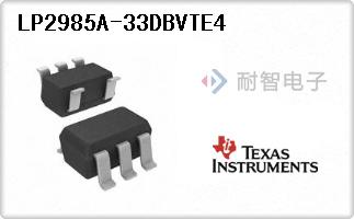 LP2985A-33DBVTE4