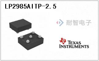 LP2985AITP-2.5