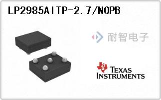 LP2985AITP-2.7/NOPB