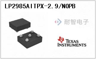 LP2985AITPX-2.9/NOPB