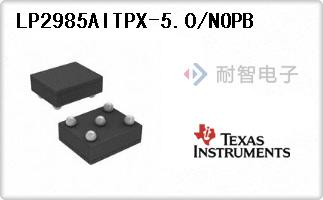 LP2985AITPX-5.0/NOPB