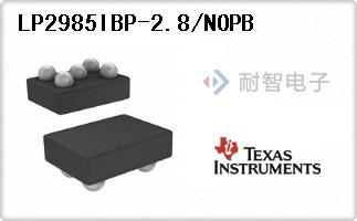 LP2985IBP-2.8/NOPB