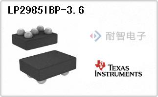 LP2985IBP-3.6