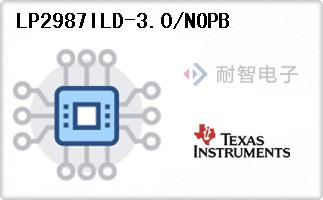 LP2987ILD-3.0/NOPB