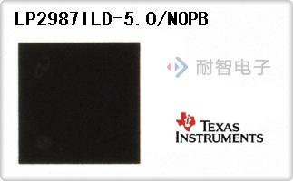 LP2987ILD-5.0/NOPB