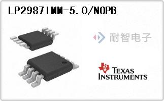 LP2987IMM-5.0/NOPB