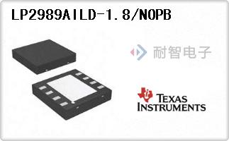LP2989AILD-1.8/NOPB