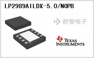 LP2989AILDX-5.0/NOPB