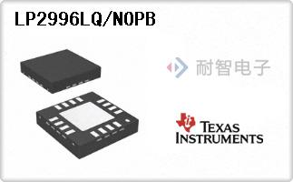 LP2996LQ/NOPB