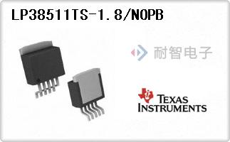 LP38511TS-1.8/NOPB